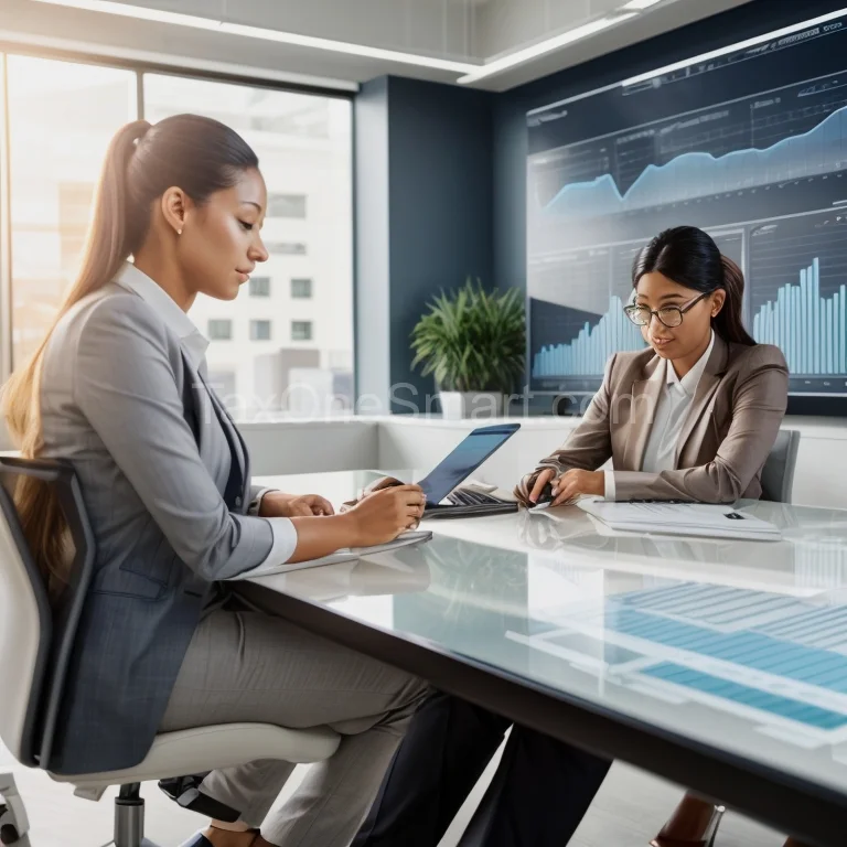 Your One-Stop Tax Partner